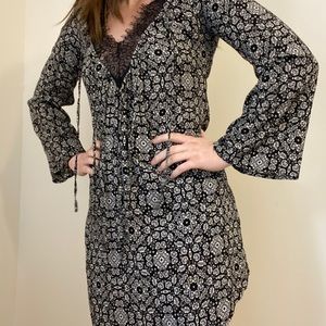 Patterned Dress